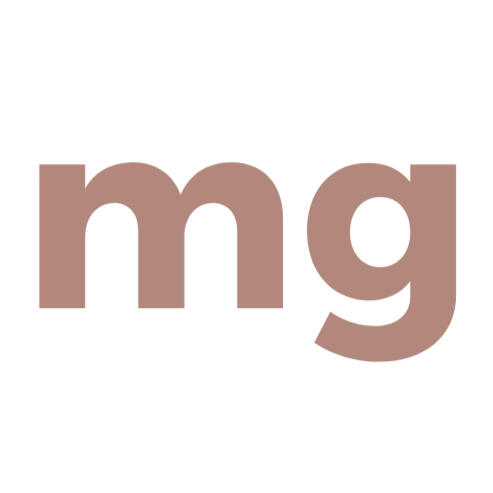 initials MG